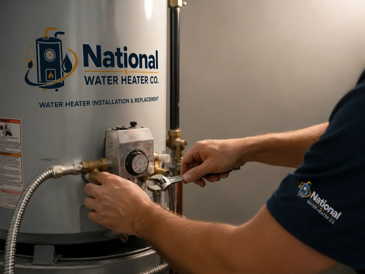 Why choose Water Heater Installation in Poynor, TX